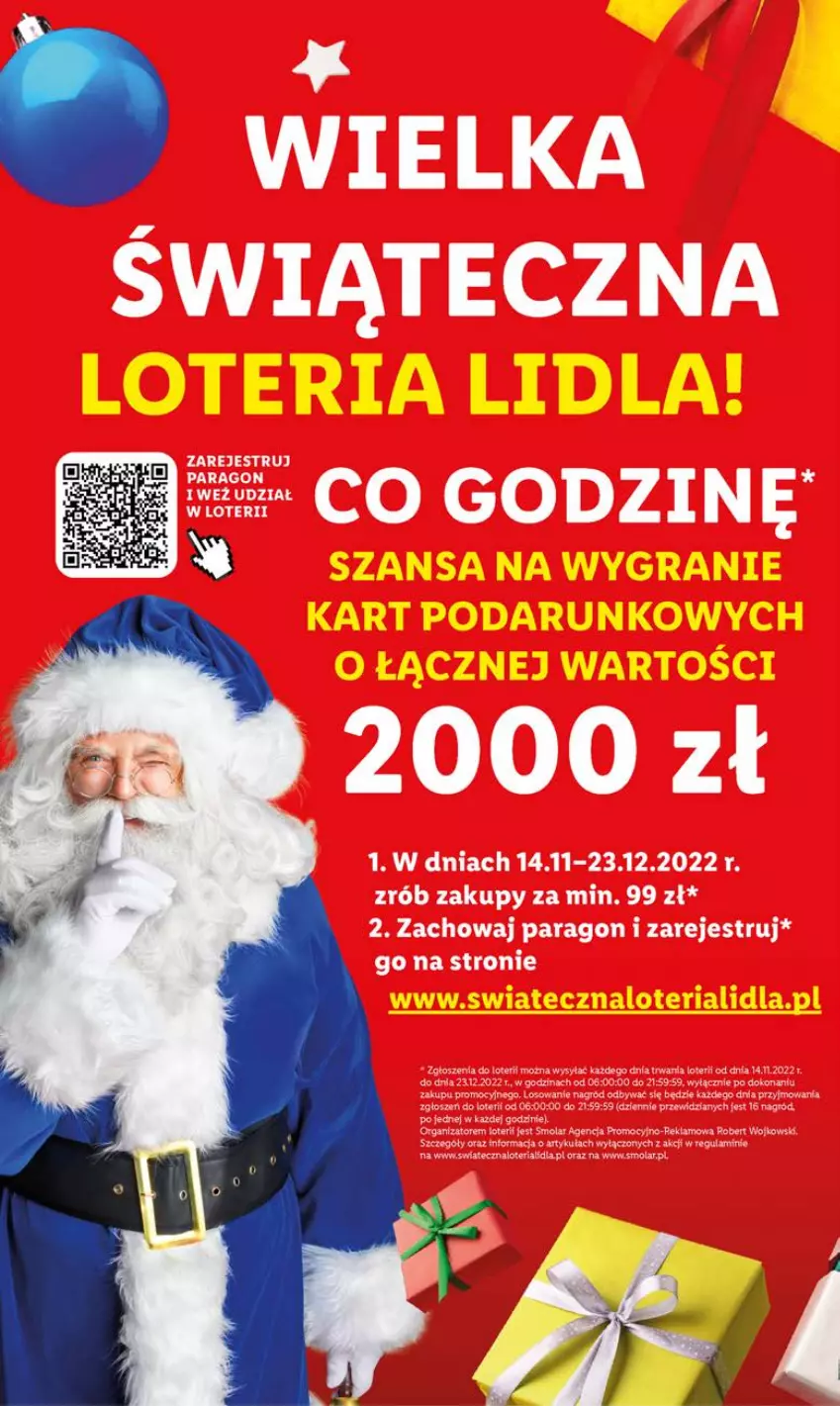Gazetka promocyjna Lidl - GAZETKA - ważna 15.12 do 18.12.2022 - strona 74