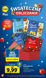 Gazetka promocyjna Lidl - GAZETKA - Gazetka - ważna od 18.12 do 18.12.2022 - strona 10 - produkty: Mleczko, Ptasie mleczko