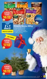Gazetka promocyjna Lidl - GAZETKA - Gazetka - ważna od 18.12 do 18.12.2022 - strona 11 - produkty: Orzechy włoskie