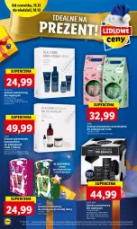 Gazetka promocyjna Lidl - GAZETKA - Gazetka - ważna od 18.12 do 18.12.2022 - strona 14 - produkty: Balsam po goleniu, Zestaw prezentowy, Nivea Men, Ser, Balsam do ciała, Woda po goleniu, Krem do ciała, Ziaja, Peeling, Woda, Antyperspirant, Nivea