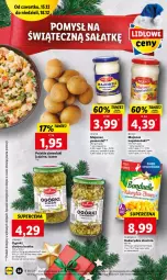 Gazetka promocyjna Lidl - GAZETKA - Gazetka - ważna od 18.12 do 18.12.2022 - strona 38 - produkty: Majonez, Ser, Puf, Bonduelle, Ziemniaki, Oleo, Ocet, Kukurydza