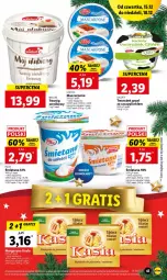 Gazetka promocyjna Lidl - GAZETKA - Gazetka - ważna od 18.12 do 18.12.2022 - strona 47 - produkty: Piec, Ryż, Gra, Twaróg, Mascarpone, Lovi, Pilos