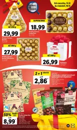Gazetka promocyjna Lidl - GAZETKA - Gazetka - ważna od 18.12 do 18.12.2022 - strona 57 - produkty: Gra, BIC, Ferrero, Wasa