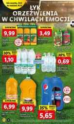 Gazetka promocyjna Lidl - GAZETKA - Gazetka - ważna od 18.12 do 18.12.2022 - strona 60 - produkty: Sok, Mus, Anew, Sok jabłkowy, Tymbark, Woda mineralna, Wosana, Woda, Magnez, Fa