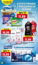 Gazetka promocyjna Lidl - GAZETKA - Gazetka - ważna od 18.12 do 18.12.2022 - strona 72 - produkty: Płyn do prania, Lack, Rolki, Dzieci, Kapsułki do prania