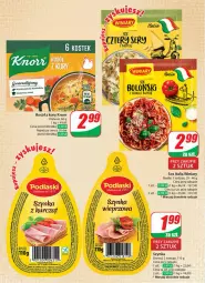 Gazetka promocyjna Dino - Gazetka 32 / 2024 - Gazetka - ważna od 13.08 do 13.08.2024 - strona 18 - produkty: Sos, Sok, Winiary, Szynka, Rosół, Podlaski