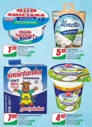Gazetka promocyjna Dino - Gazetka 32 / 2024 - Gazetka - ważna od 13.08 do 13.08.2024 - strona 35 - produkty: Ser, Gra, Zott, Mlekovita, Serek, Hochland, Almette, Mleko