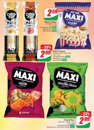 Gazetka promocyjna Dino - Gazetka 32 / 2024 - Gazetka - ważna od 13.08 do 13.08.2024 - strona 43 - produkty: Chrupki, Wafle, Babuni