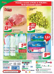 Gazetka promocyjna Dino - Gazetka 32 / 2024 - Gazetka - ważna od 13.08 do 13.08.2024 - strona 66 - produkty: Ser, Perfum, Tera, Lody, Wino