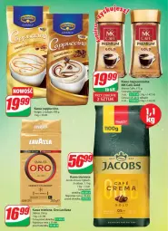 Gazetka promocyjna Dino - Gazetka 32 / 2024 - Gazetka - ważna od 13.08 do 13.08.2024 - strona 9 - produkty: Kawa rozpuszczalna, BIC, Kawa ziarnista, Kawa mielona, Kawa, Lavazza, Cappuccino, Jacobs, LG, Fa