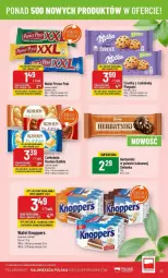 Gazetka promocyjna PoloMarket - Gazetka - ważna od 11.06 do 11.06.2024 - strona 29 - produkty: Ciastka, Czekolada, Knoppers