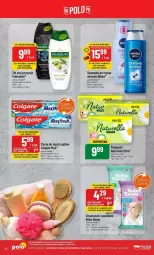 Gazetka promocyjna PoloMarket - Gazetka - ważna od 11.06 do 11.06.2024 - strona 37 - produkty: Palmolive, Tusz, Chusteczki, Szampon, Podpaski, Colgate, Orka, Nivea, LG