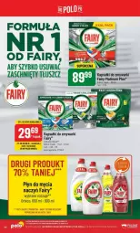 Gazetka promocyjna PoloMarket - Gazetka - ważna od 11.06 do 11.06.2024 - strona 39 - produkty: BIC, Fairy, Płyn do mycia, Fa
