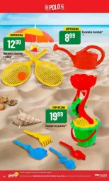 Gazetka promocyjna PoloMarket - Gazetka - ważna od 11.06 do 11.06.2024 - strona 43 - produkty: Konewka
