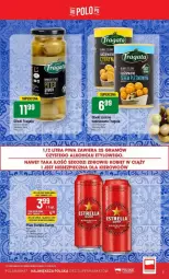 Gazetka promocyjna PoloMarket - Gazetka - ważna od 11.06 do 11.06.2024 - strona 45 - produkty: Piwo, Oliwki zielone, Por, Oliwki