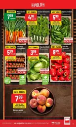 Gazetka promocyjna PoloMarket - Gazetka - ważna od 11.06 do 11.06.2024 - strona 5 - produkty: Brzoskwinie, Grunt