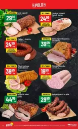 Gazetka promocyjna PoloMarket - Gazetka - ważna od 11.06 do 11.06.2024 - strona 6 - produkty: Królewski, Salceson, Szynka, Rolada, Grill, Kiełbasa