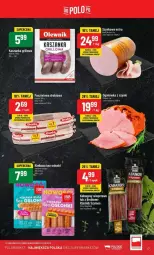 Gazetka promocyjna PoloMarket - Gazetka - ważna od 11.06 do 11.06.2024 - strona 9 - produkty: Lion, Kaszanka, Grill, Kasza, Kiełbasa, Ogonówka