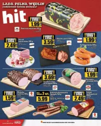 Gazetka promocyjna Topaz - Gazetka - ważna od 14.02 do 14.02.2024 - strona 23 - produkty: Krakus, Top, Sok, Ser, Sokołów, Boczek