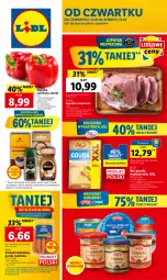 Gazetka promocyjna Lidl - GAZETKA - Gazetka - ważna od 14.01 do 14.01.2023 - strona 1 - produkty: Ser, Por, Papryka czerwona, Parówki, Papryka, PIKOK, Pilos, Gouda, Olej