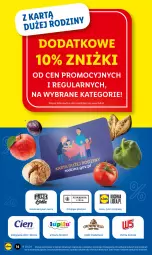 Gazetka promocyjna Lidl - GAZETKA - Gazetka - ważna od 14.01 do 14.01.2023 - strona 14 - produkty: Ryż, Kuchnia, Przyprawy, Pielęgnacja skóry, Dzieci, Danio