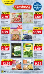 Gazetka promocyjna Lidl - GAZETKA - Gazetka - ważna od 14.01 do 14.01.2023 - strona 48 - produkty: Kalafior, Warzywa, Frosta, Sos, Ser, Gra, Penne, Szpinak, Fa