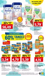 Gazetka promocyjna Lidl - GAZETKA - Gazetka - ważna od 14.01 do 14.01.2023 - strona 51 - produkty: Ser, Gerber, BoboVita, O nas, Danie dla dzieci, Dzieci, Deser, Mleko, BEBILON