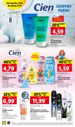 Gazetka promocyjna Lidl - GAZETKA - Gazetka - ważna od 14.01 do 14.01.2023 - strona 52 - produkty: Rexona, Krem do rąk, Peeling, Dzieci, Antyperspirant