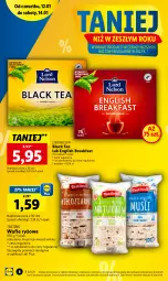 Gazetka promocyjna Lidl - GAZETKA - Gazetka - ważna od 14.01 do 14.01.2023 - strona 8 - produkty: Torebka, Ryż, Mus, Wafle, Lack, Fa