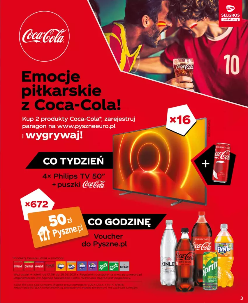 Gazetka promocyjna Selgros - Katalog Euro - ważna 13.05 do 31.05.2021 - strona 3