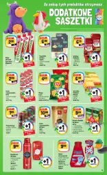 Gazetka promocyjna Netto - Gazetka spożywcza - Gazetka - ważna od 30.04 do 30.04.2021 - strona 5 - produkty: Ketchup, Kawa rozpuszczalna, Ser, Gra, Old Spice, Dezodorant, Chipsy, Kawa, Mlekovita, Somat, Podlaski, Dzieci, Pudliszki, Herbata, Mleko