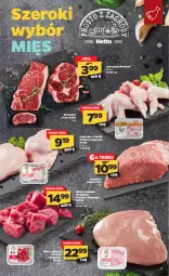 Gazetka promocyjna Netto - Gazetka spożywcza - Gazetka - ważna od 30.04 do 30.04.2021 - strona 7 - produkty: Kurczak, Mięso wołowe, Golonka z indyka, Rostbef, Mięso
