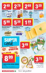 Gazetka promocyjna Spar - Gazetka - ważna od 12.11 do 12.11.2021 - strona 4 - produkty: Deser mleczny, Sok, Ser, Gin, Twaróg, Piątnica, Sokołów, Zott, Brie, Jaja, Jogurt, Camembert, Bakoma, Miks tłuszczowy, Deser, Finuu, Monte