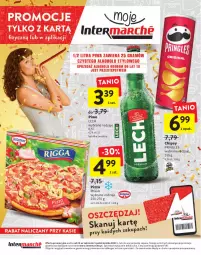 Gazetka promocyjna Intermarche - Gazetka Intermarche - Gazetka - ważna od 05.10 do 05.10.2022 - strona 16 - produkty: Piwo, Chipsy, Pizza, Pringles
