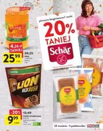 Gazetka promocyjna Intermarche - Gazetka Intermarche - Gazetka - ważna od 05.10 do 05.10.2022 - strona 5 - produkty: Chabrior, Miód, Danio