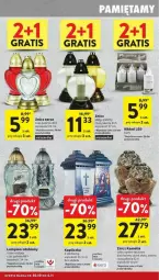 Gazetka promocyjna Intermarche - Gazetka - ważna od 06.11 do 06.11.2024 - strona 4 - produkty: Sok, Ser, Gra, Znicz