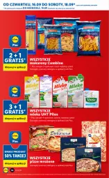 Gazetka promocyjna Lidl - GAZETKA - Gazetka - ważna od 19.09 do 19.09.2021 - strona 14 - produkty: Makaron, Gra, Pilos