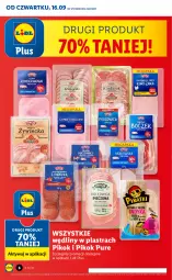Gazetka promocyjna Lidl - GAZETKA - Gazetka - ważna od 19.09 do 19.09.2021 - strona 6 - produkty: Pur, PIKOK