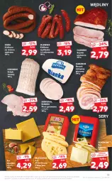 Gazetka promocyjna Kaufland - OFERTA TYGODNIA - Gazetka - ważna od 25.05 do 25.05.2022 - strona 13 - produkty: Piec, Cheddar, Sok, Ser, Sokołów, Mlekovita, Duda, Szynka, Edam, Boczek, Kabanos, Gouda, Kiełbasa, Olewnik, Bianka, Mleko