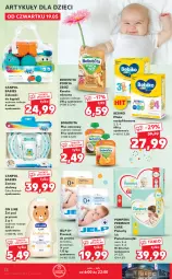 Gazetka promocyjna Kaufland - OFERTA TYGODNIA - Gazetka - ważna od 25.05 do 25.05.2022 - strona 32 - produkty: Por, Mus, Pampers, Mleko modyfikowane, Pieluchy, Majtki, Proszek do prania, BoboVita, Canpol, Bebiko, Dzieci, Pieluchomajtki, Mleko