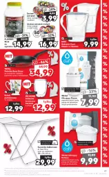 Gazetka promocyjna Kaufland - OFERTA TYGODNIA - Gazetka - ważna od 25.05 do 25.05.2022 - strona 41 - produkty: Top, Por, Gra, Dzbanek, Tefal, Suszarka balkonowa, Wkład filtrujący, Suszarka, Szklanka, Kubek, Patelnia, Fa