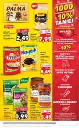 Gazetka promocyjna Kaufland - OFERTA TYGODNIA - Gazetka - ważna od 25.05 do 25.05.2022 - strona 5 - produkty: Piec, Majonez, Sos, Ser, Mus, Kuchnia Staropolska, Kuchnia, Winiary, Palma, Sałat, Margaryna, Pulpety, Danio, Deser, Waga, Nestlé, Knorr, Fa