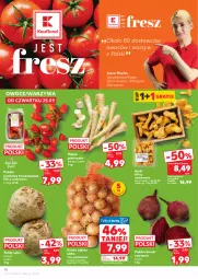 Gazetka promocyjna Kaufland - Gazetka tygodnia - Gazetka - ważna od 01.10 do 01.10.2025 - strona 14 - produkty: Cebula, Warzywa, Gra, Pietruszka, Seler korzeń, Buraki, Owoce, Pomidory