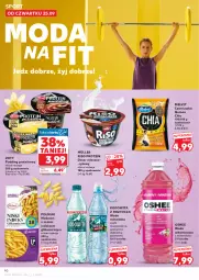Gazetka promocyjna Kaufland - Gazetka tygodnia - Gazetka - ważna od 01.10 do 01.10.2025 - strona 40 - produkty: Makaron, Ser, Ryż, Por, Zott, Chia, Melvit, Quinoa, Sport, Moda, Pudding, Müller, Oshee, Woda mineralna, Woda niegazowana, Deser, Woda, Olma