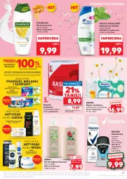 Gazetka promocyjna Kaufland - Gazetka tygodnia - Gazetka - ważna od 01.10 do 01.10.2025 - strona 47 - produkty: Rum, Por, Gin, Palmolive, Papier, Ręcznik kuchenny, Rexona, Dezodorant, Tampony, Papier toaletowy, Venus, Ręcznik, Szampon, Podpaski, Wkładki, Waga, Luksja, Nivea