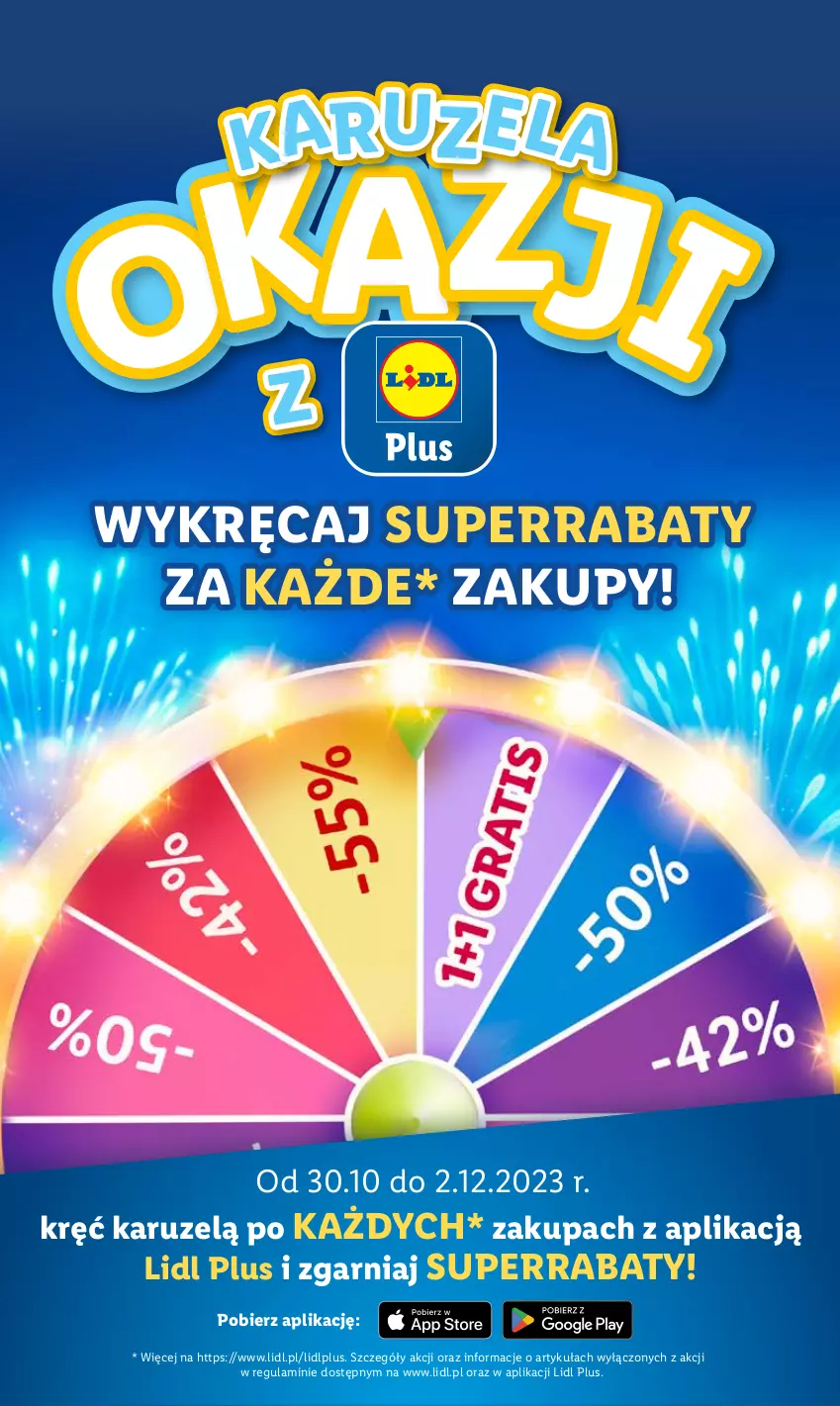 Gazetka promocyjna Lidl - GAZETKA - ważna 06.11 do 08.11.2023 - strona 17