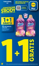 Gazetka promocyjna Lidl - GAZETKA - Gazetka - ważna od 08.11 do 08.11.2023 - strona 16 - produkty: Gra, Silan, Płyn do płukania, Olej