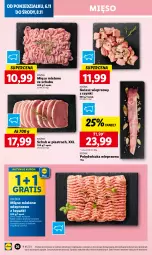 Gazetka promocyjna Lidl - GAZETKA - Gazetka - ważna od 08.11 do 08.11.2023 - strona 38 - produkty: Mięso mielone, Gra, Polędwiczka wieprzowa, Olej, Mięso