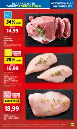 Gazetka promocyjna Lidl - GAZETKA - Gazetka - ważna od 08.11 do 08.11.2023 - strona 5 - produkty: Kurczak, Por, Gra, Karkówka wieprzowa, Olej
