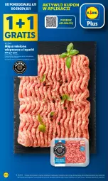 Gazetka promocyjna Lidl - GAZETKA - Gazetka - ważna od 08.11 do 08.11.2023 - strona 6 - produkty: Mięso mielone, Gra, Olej, Mięso